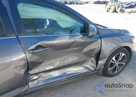 2023 Nissan Sentra Sv Xtronic Cvt из США, поврежденный, VIN 3N1AB8CV7PY316941